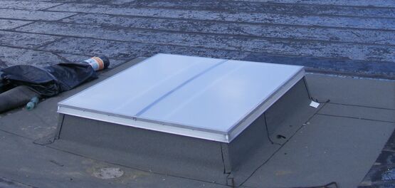 Lanterneau pour éclairage zénithal et ventilation journalière | MADICOB HORIZON  - produit présenté par MADICOB