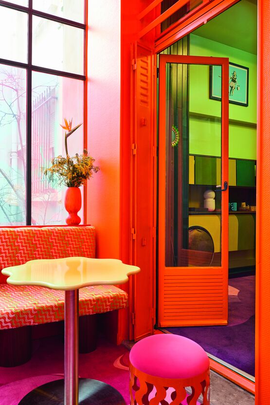  Laque intérieure résistante à base de résines PU et de matériaux recyclés | Premior Bas Carbone - SEIGNEURIE