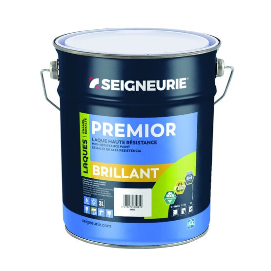 Laque intérieure résistante à base de résines PU et de matériaux recyclés | Premior Bas Carbone - produit présenté par SEIGNEURIE