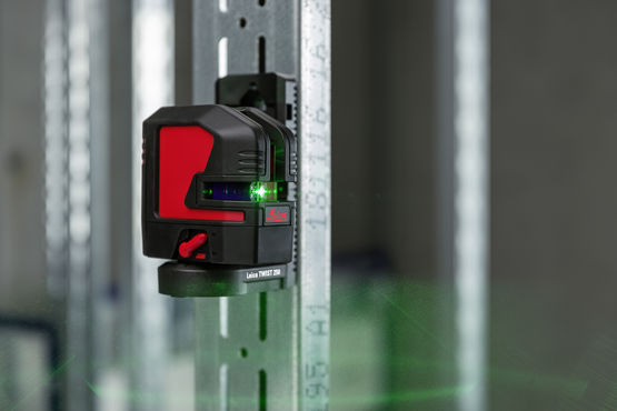  Laser croix à faisceau vert | Leica Lino L2G - LEICA GEOSYSTEMS