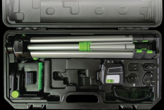 Laser croix - kit 150 cm | Pocket-Plane 3G  - produit présenté par ROMUS