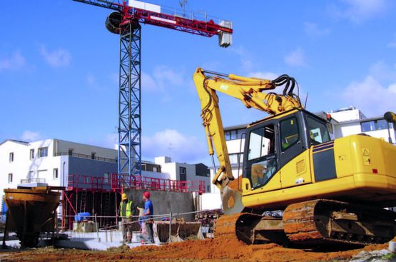  Laser rotatif pour contrôle de pente | RL-H4C - Matériel de topographie et d'implantation