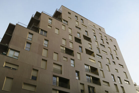 Lasure antigraffiti pour protection d'ouvrages en béton | PIERI® PRELOR® Vario - Produits antigraffiti