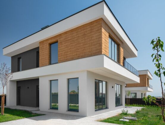  Lasure décorative acrylique pour murs et façades - BAUMIT