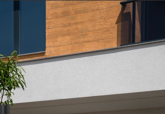 Lasure décorative acrylique pour murs et façades - produit présenté par BAUMIT
