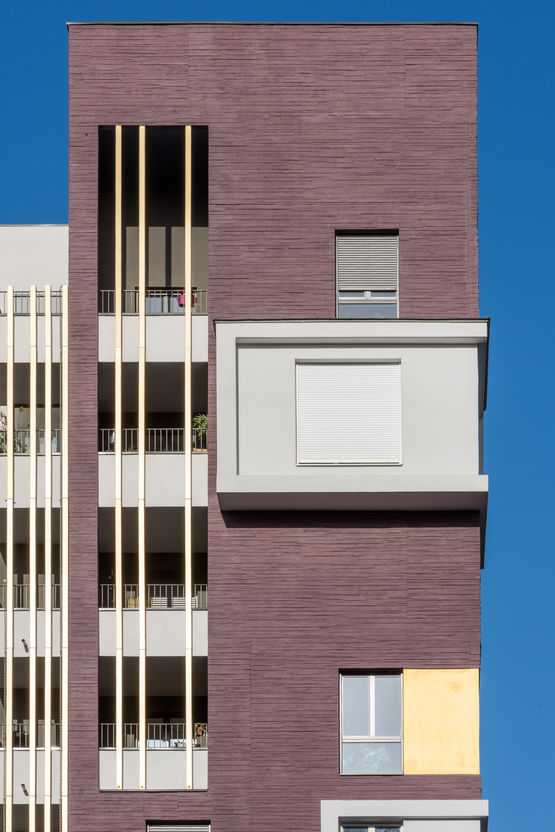  Lasure minérale pour architecture en bétons texturés | RECKLI COLOR by KEIM  - RECKLI FRANCE