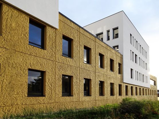  Lasure minérale pour architecture en bétons texturés | RECKLI COLOR by KEIM  - Lasure ou saturateur mat