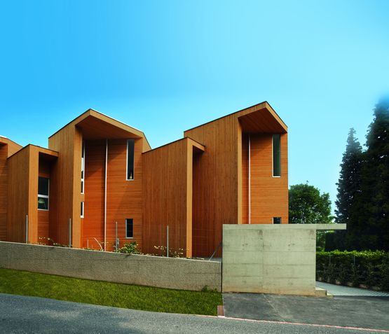  Lasure pour tous bois extérieurs verticaux | TECH-WOOD - Lasure ou saturateur satin