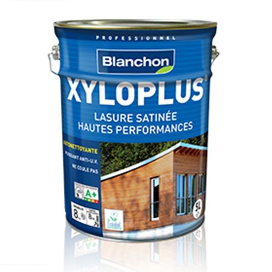 Lasure satinée pour bois extérieurs | Xyloplus 