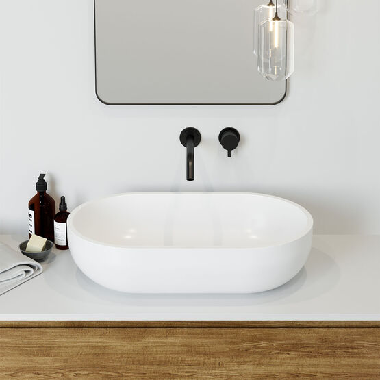 Lavabo à poser | ECHO - produit présenté par ACQUABELLA