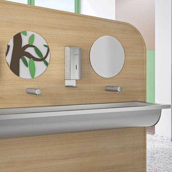  Lavabo collectif suspendu | CANAL - Lavabo suspendu