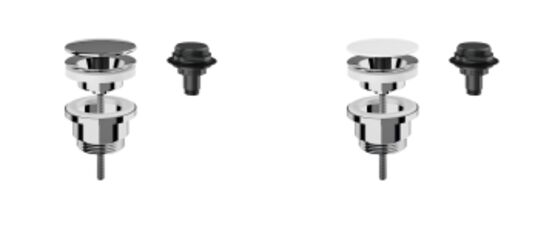  Lavabo individuel EXOS accessible aux fauteuils roulants | ANMW0001N - Lavabo à poser