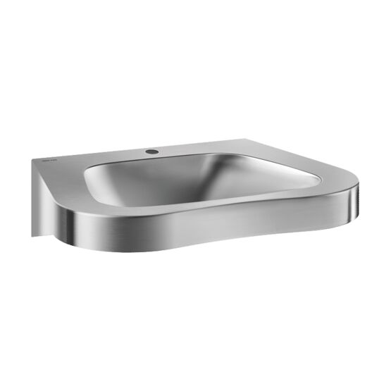  Lavabo PMR suspendu FRAJU | Réf. 121440  - DELABIE