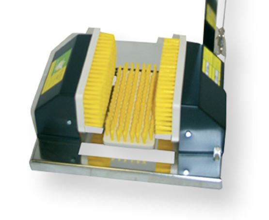  Lave-bottes inox – sans électricité | PRO INOX 2000 - ECODIS FRANCE