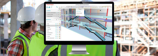  Le BIM dans les projets de construction publique | Mezzoteam - Logiciel BIM