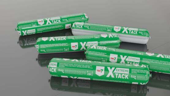  Le format de poche de X-Tack, pour 90% de déchets en moins - Autres colles
