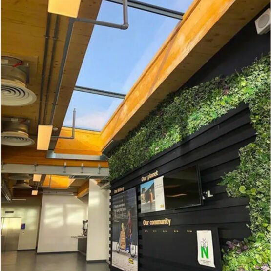 Le plancher en verre | Skyway - produit présenté par CAST