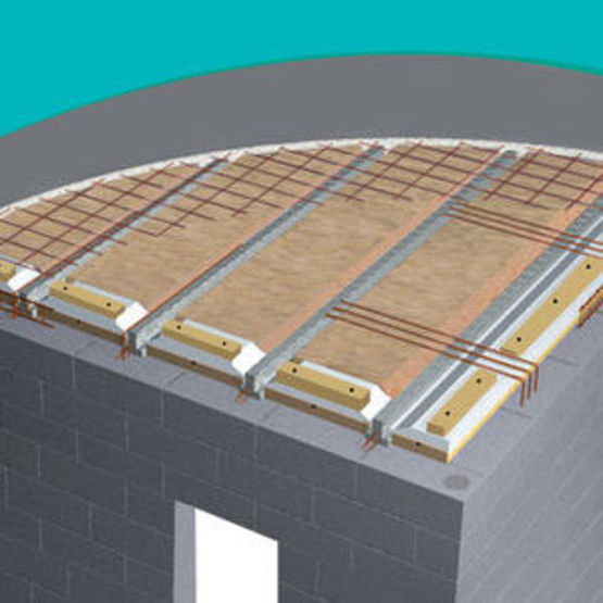  Le plancher léger, Biosourcé et bas carbone développé par la SEAC pour les logements collectifs et bâtiments tertiaires | SEACOUSTIC 3  - SEAC