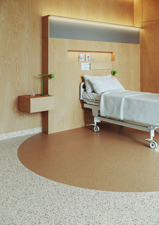 Le vinyle homogène le plus performant au monde | iQ Motion - produit présenté par TARKETT