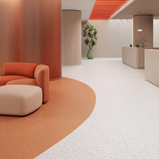  Le vinyle homogène le plus performant au monde | iQ Motion - TARKETT