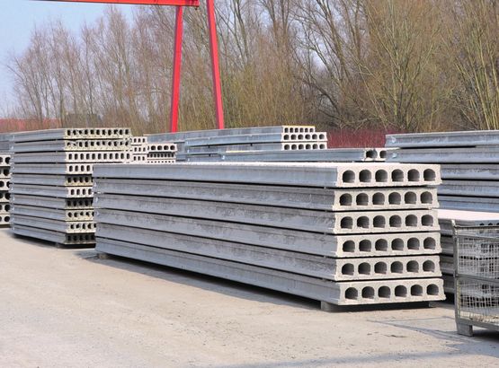 Les grandes portées, à votre portée | Dalle alvéolée - produit présenté par RECTOR