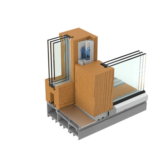  Levant coulissant | Panorama - MACO FERRURES