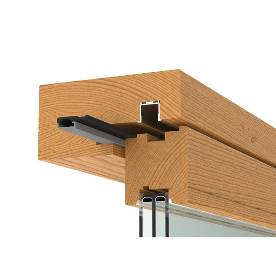  Levant coulissant | Panorama - Fenêtre et porte-fenêtre en bois