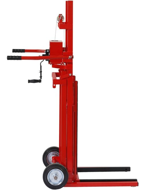  Lève Chauffe-eau Virax - Diable élévateur pour ballon d´eau | Virax 263620 - PROSYNERGIE