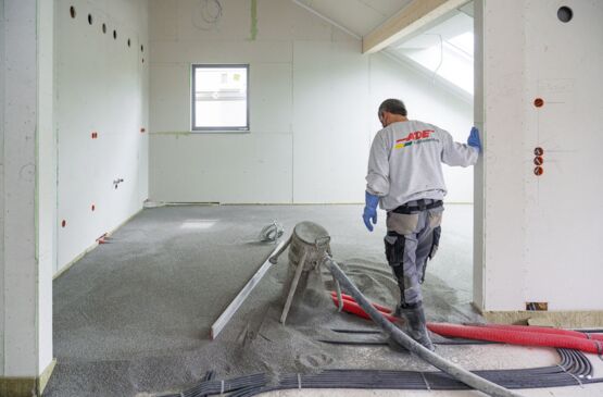  Liant pour agrégats | Liant pour agrégats fermacell pour système nid d’abeilles - JAMES HARDIE - FERMACELL®