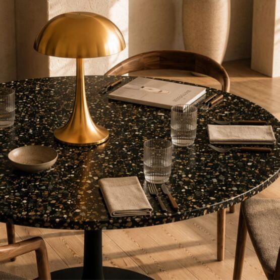 LIBRARY : Une blibliothèque de décors tendances - produit présenté par POLYREY