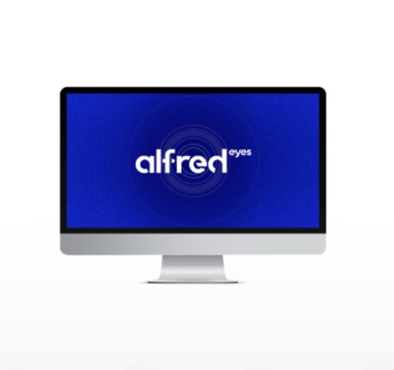Licence Alfred Eyes 48 mois | Serviacom Proaccess