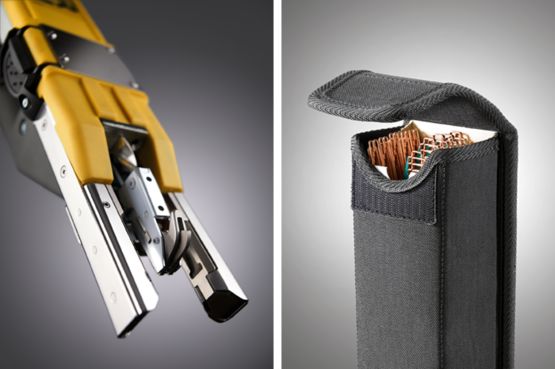 Ligatureur d&#039;armatures en vente ou en location | DF16 - produit présenté par AURAMA