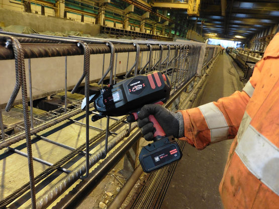  Ligatureuse | PISTO40-MK - ATDV