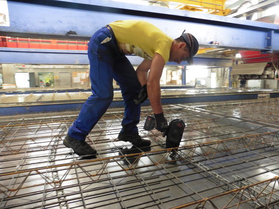 Ligatureuse | PISTO40-MK - produit présenté par ATDV