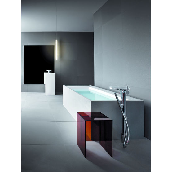 Ligne de sanitaire complète avec mobilier coloré | Kartell by Laufen