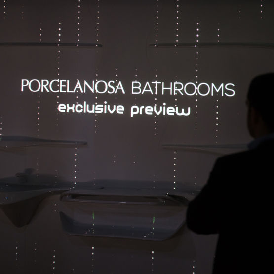 Ligne de sanitaires, mitigeurs et accessoires design de salle de bain | VITAE - produit présenté par PORCELANOSA
