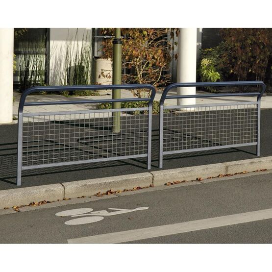  Ligne mobilier urbain en acier | CONVIVIALE - Abri piéton