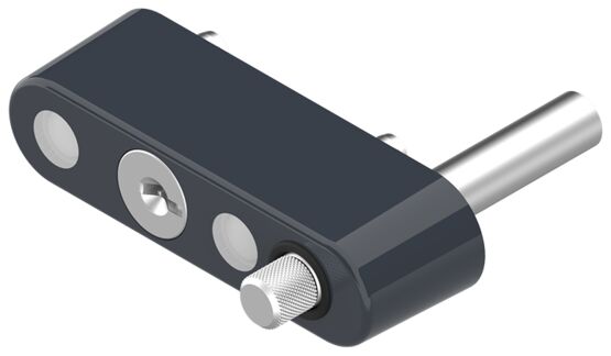 LIMITEUR D’OUVERTURE A CLÉ DS2340