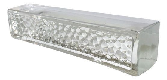  Lingots de verre _ produit spécifique pour Coupole en verre La Grande Épicerie Paris | 61000 - LA ROCHÈRE