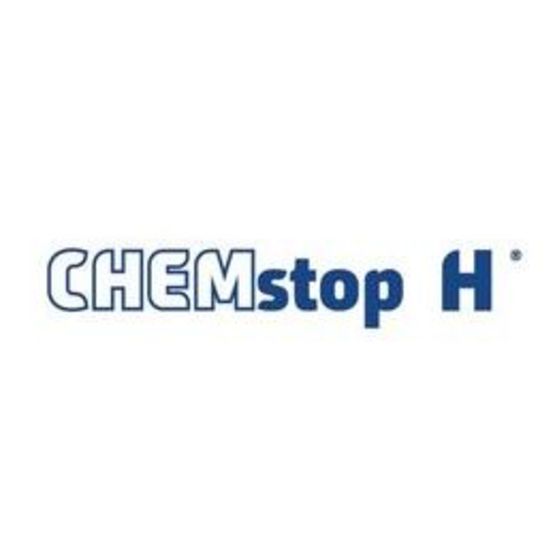 Liquide hydrofuge contre les remontées capillaires | ChemStop H