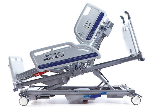 Lit hospitalier pour patients obèses | Citadel Plus - produit présenté par ARJO