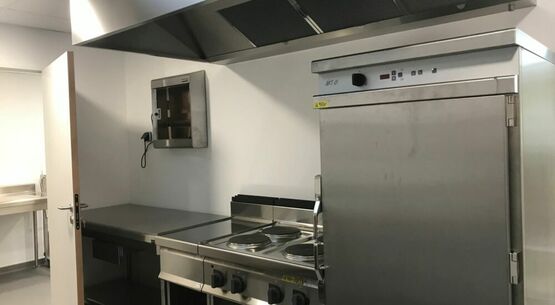 Local associatif modulaire | Martin Calais  - produit présenté par MARTIN CALAIS