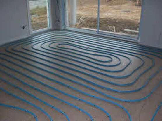 Location chaudière Mobile Gretel première mise en chauffe plancher chauffant | Gretel - produit présenté par AEROSTAR