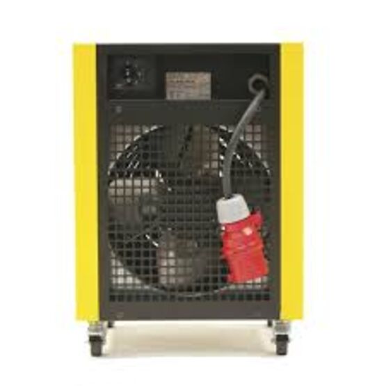  location chauffage électrique industriel - AEROSTAR