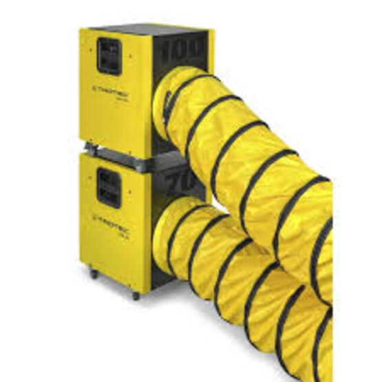 location chauffage électrique industriel - produit présenté par AEROSTAR