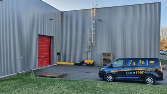  Location de générateurs d&#039;air chaud au fioul (évènementiel) - Générateurs d'air chaud