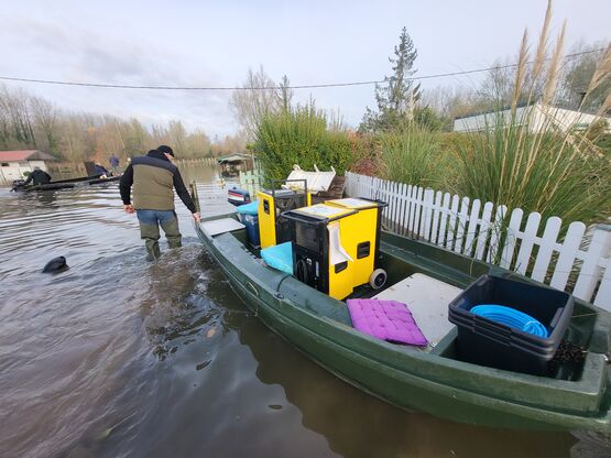  Location déshumidificateur après sinistre dégât des eaux - AEROSTAR
