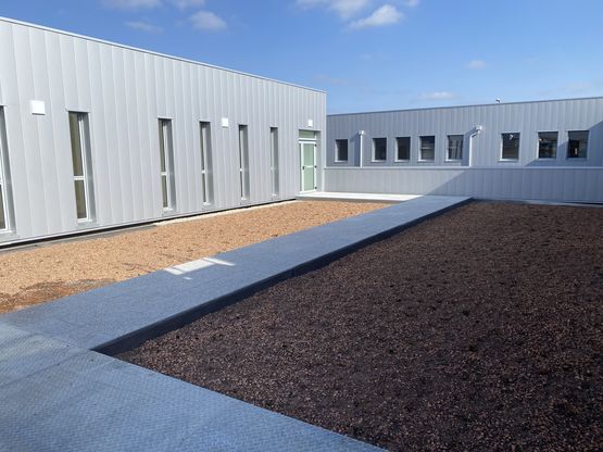  Locaux Administratifs et Techniques | HORIZON - MARTIN CALAIS