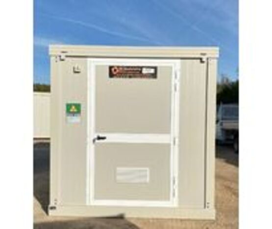  Locaux phytosanitaires modulaires - Autres constructions modulaires préfabriqués