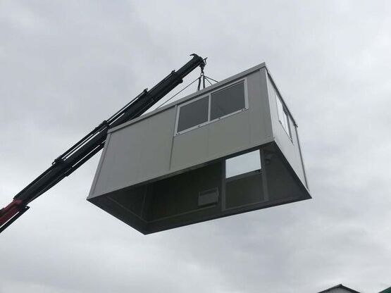  Locaux techniques modulaires  - BR MODULAIRE